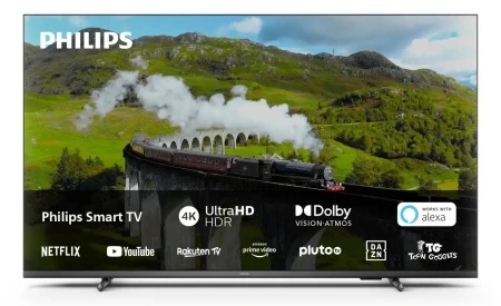 Philips 55pus7608/12 3840x2160/uhd/4k/dvb-t/t2/t2-hd/c/s/s2 smart led tv 55 -1