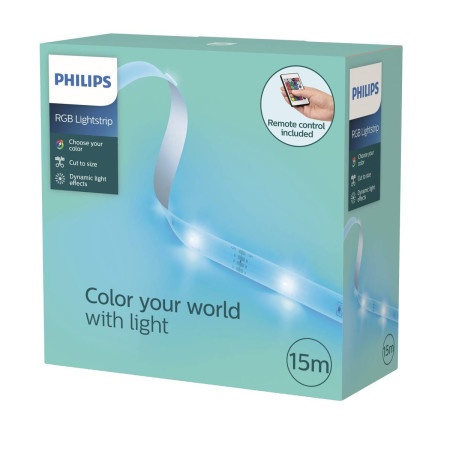Philips 929004129701 Led traka 15m rgb mixed eu ( 20748 )