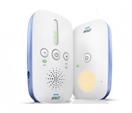 Philips Avent bebi alarm dect 7699 ( SCD501/00 ) - Img 1