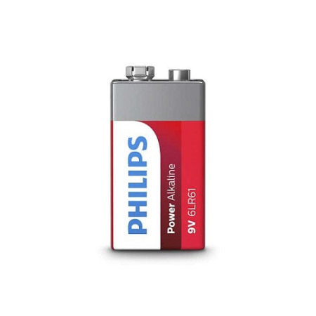 Philips baterija powerlife 6LR61/9V ( 50042 ) - Img 1