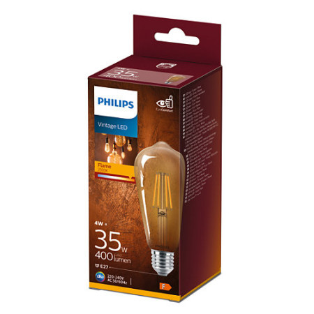 Philips led sijalica 35w st64 e27 , 929001941601 ( 17989 )