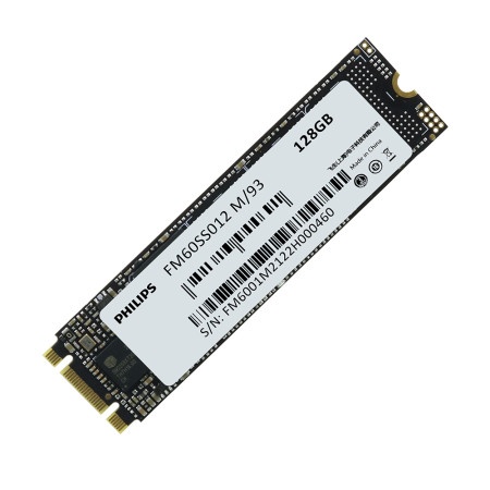 Philips Ssd disk m.2 sata 128gb (fm60ss012m/93) ( IT910 )