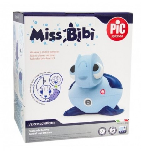 Pic Miss Bibi inhalator ( A031929 ) - Img 1