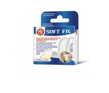 Pic soft fix flaster kalem papir 5mx1,25cm ( A030018 ) - Img 1
