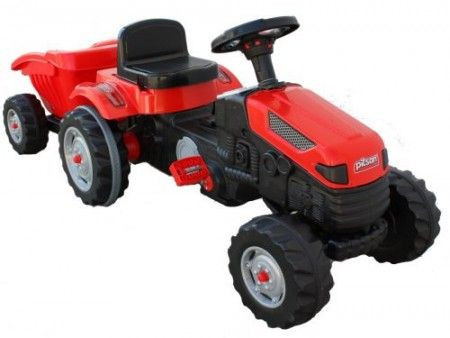 Pilsan Traktor active sa pedalama i prikolicom red ( CAN7316R ) - Img 1