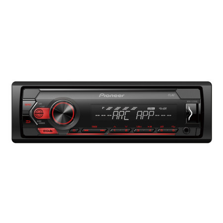 Pioneer auto radio ( MVH-S120UB ) - Img 1