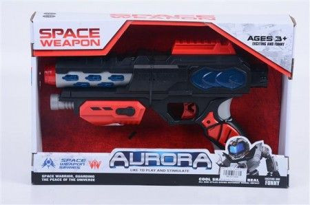 Pištolj Space Aurora ( 11/10906 ) - Img 1