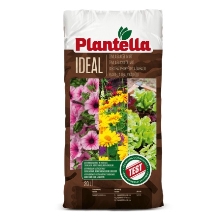 Plantella ideal zemlja za sadnju 20l ( 53533 )