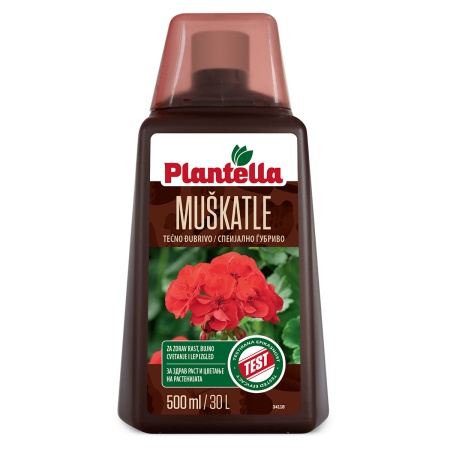 Plantella specijalna prehrana za muškatle 250ml ( 53528 )