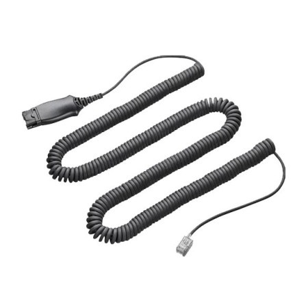 Plantronics 6627421115145 Konekcioni kabl za telefon his  ( 72442-41 )-1