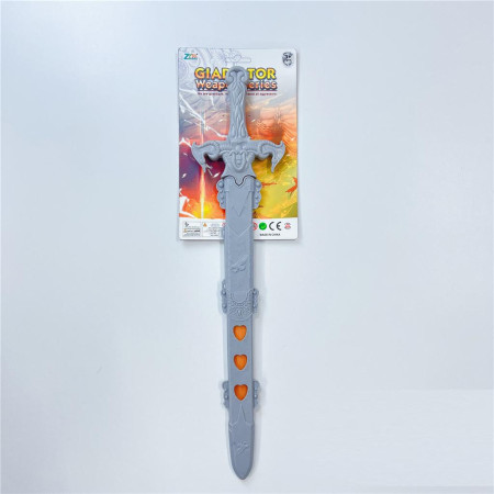 Plastični mač za igru ( 343583 ) - Img 1