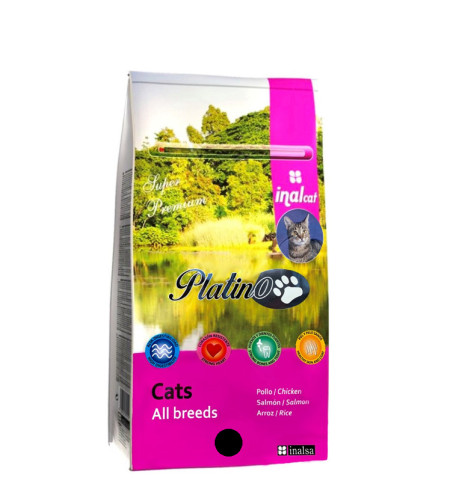 Platino cats 10 kg 32/21 ( 04230 ) - Img 1
