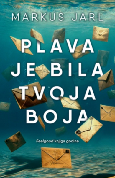 Plava je bila tvoja boja - Markus Jarl ( 14181 )-1