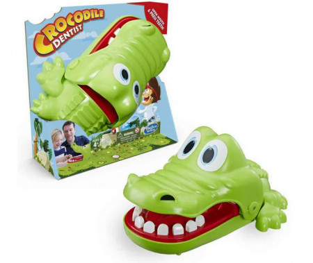 Play doh crocodile dentist ( E4898 ) - Img 1