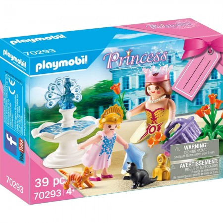 Playmobil city life princeze set ( 23889 ) - Img 1