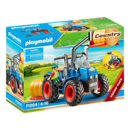 Playmobil country veliki traktor ( 34336 ) - Img 1