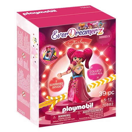 Playmobil Everdreamerz Starleen muzički svet ( 1030725 )