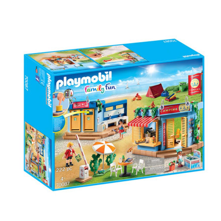 Playmobil family fun kamp naselje ( 30648 )