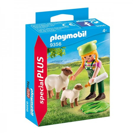 Playmobil- Farmer ( 20859 )