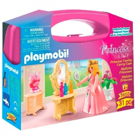 Playmobil princess set za ulepšavanje ( 21603 )