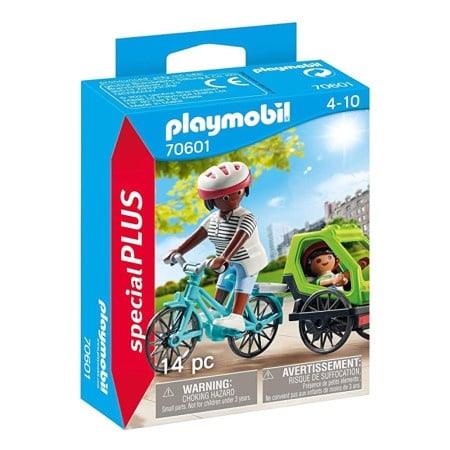 Playmobil Special Plus Vožnja biciklama ( 1034368 )