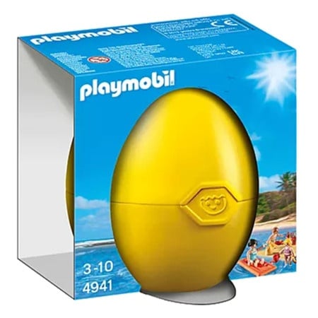 Playmobil Zabava na plaži ( 1041904 )