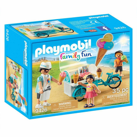 Playmobile Sladoled majstor ( 20199 )