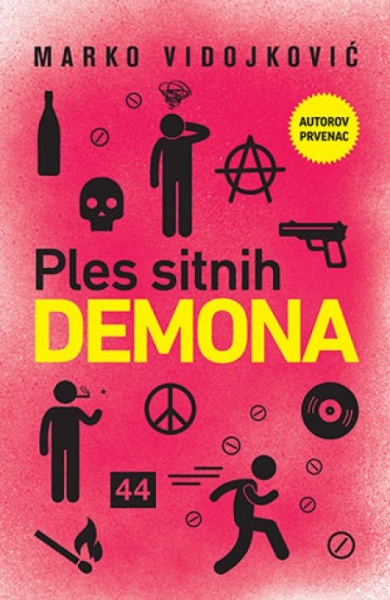 PLES SITNIH DEMONA - Marko Vidojković ( 9923 )