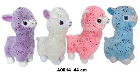 Plišana igračka Lama - više boja ( 154170 P )