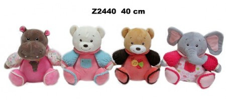 Plišani meda mix 40cm ( 150660 )