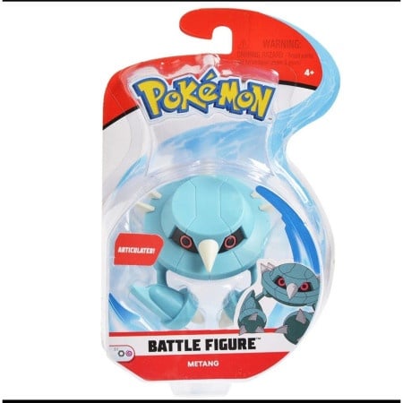 Pokemon Akciona figura Metang ( 1039534 )