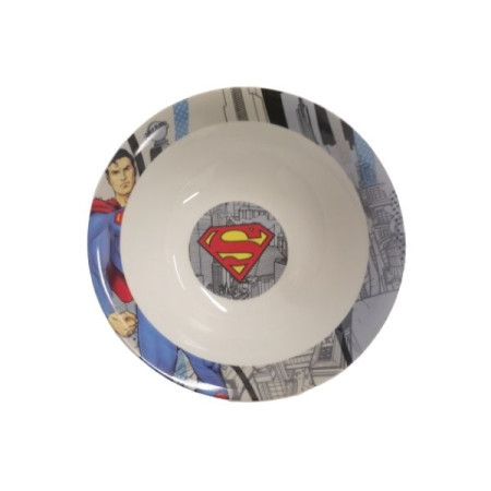 Porcelan činija Superman ( 8008942 ) - Img 1