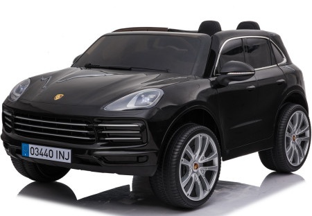 Porsche SUV dečiji auto na baterije 2205 crni