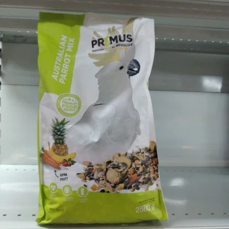 Primus australian parrot mix 2.5kg -aus ( 03880 )-1