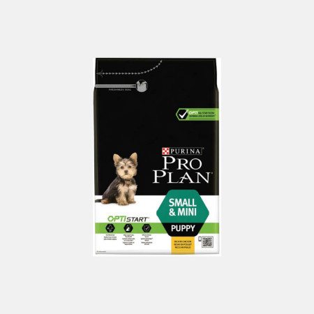 Pro plan dog s&amp;m puppy piletina i riza 3 kg ( 03835 ) - Img 1