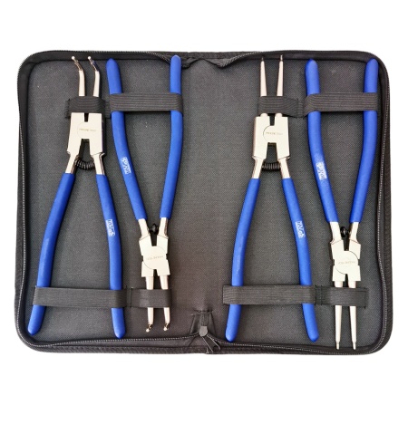 Prolinetech plt/zk-300 set zeger klesta u futroli 300mm ( PLT/ZK-300 )
