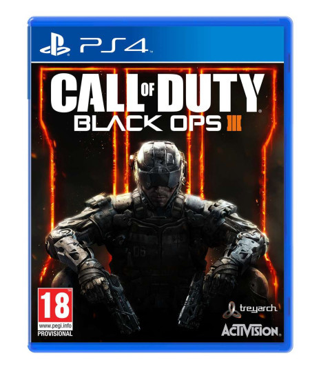 PS4 Call of Duty Black Ops 3 ( 023314 )