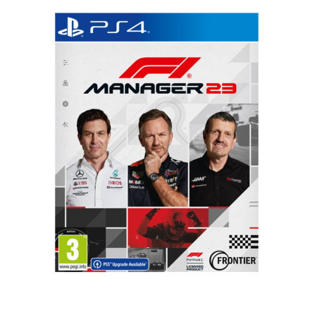 PS4 F1 Manager 2023 ( 053139 ) - Img 1