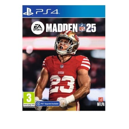 PS4 Madden NFL 25 ( 062604 )