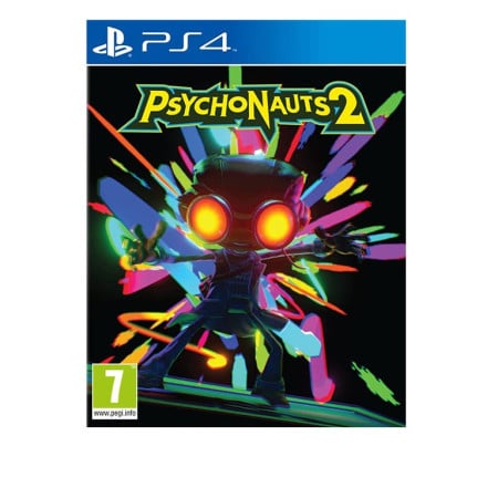 PS4 Psychonauts 2: Motherlobe Edition ( 051798 ) - Img 1