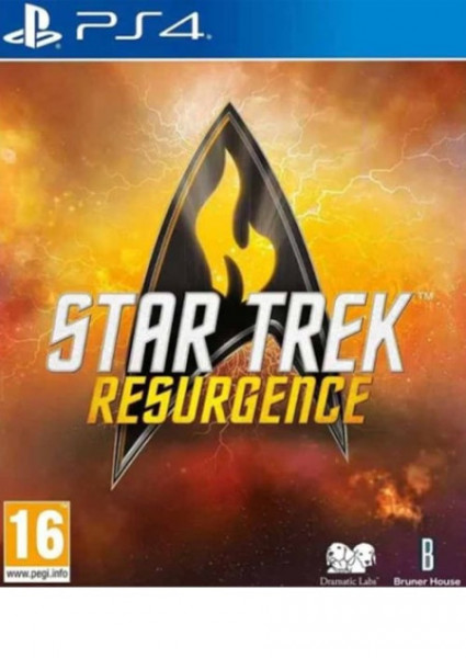 PS4 Star Trek: Resurgence ( 053854 ) - Img 1