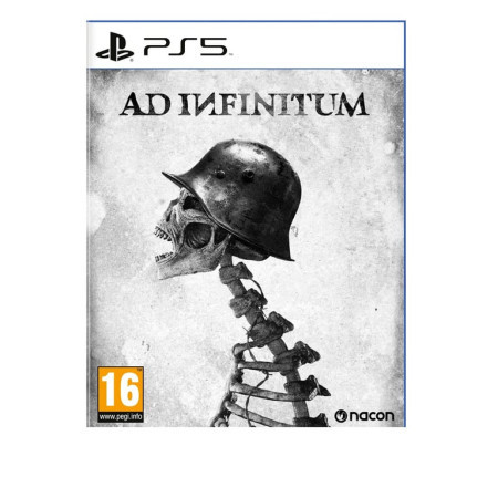 PS5 Ad Infinitum ( 053350 ) - Img 1