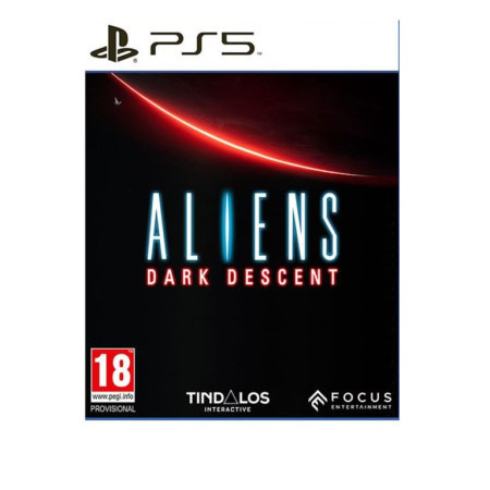 PS5 Aliens: Dark Descent ( 052162 )