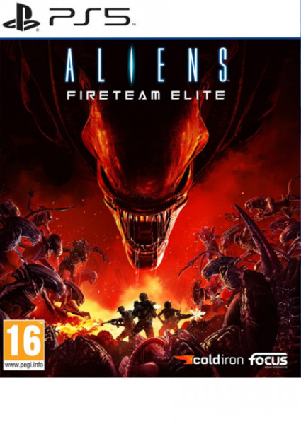 PS5 Aliens: Fireteam Elite ( 042321 )