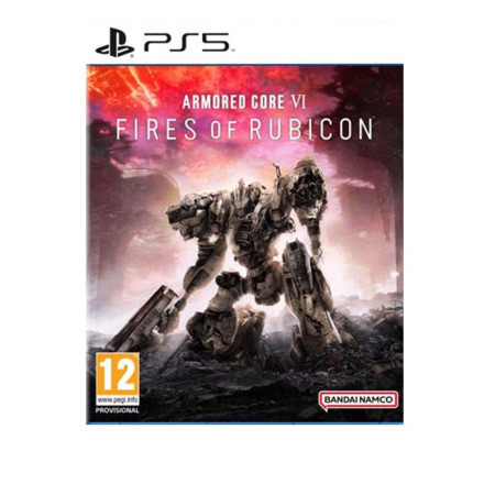 PS5 Armored Core VI: Fires of Rubicon ( 058474 )