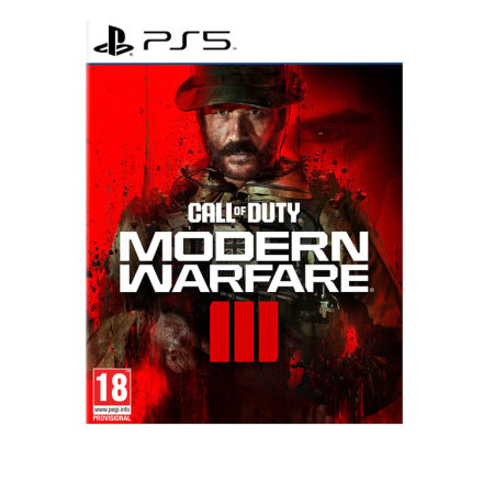 PS5 Call of Duty: Modern Warfare III ( 053869 ) - Img 1
