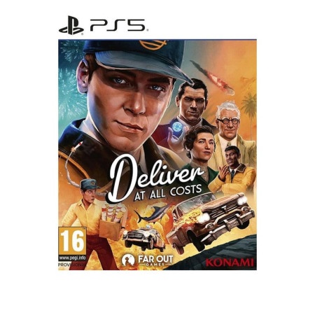 PS5 Deliver At All Costs ( 067959 )