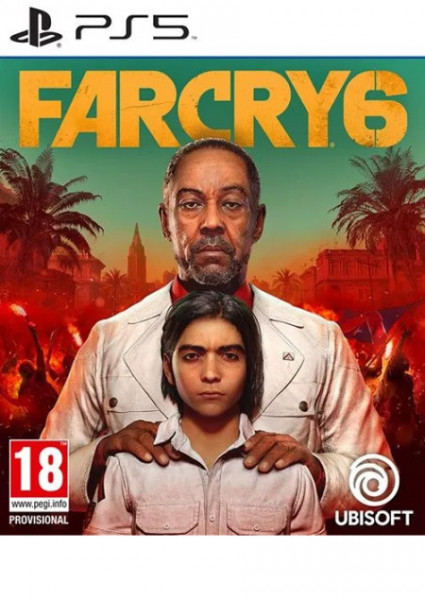 PS5 Far Cry 6 ( 041992 )