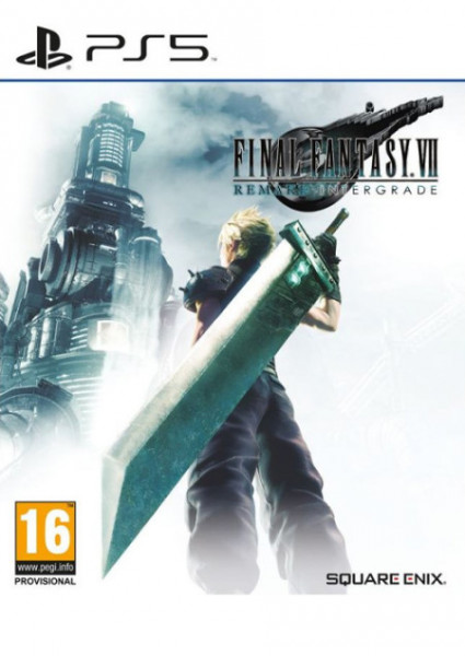 PS5 Final Fantasy VII Remake Intergrade ( 041610 ) - Img 1