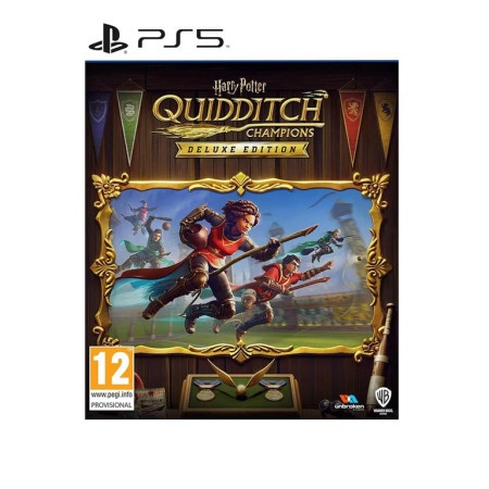 PS5 Harry Potter Quidditch Champions Deluxe Edition ( 066415 )